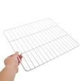 thumbnail image 3 of WHAMVOX Refrigerator Shelves Iron Food Separation For Commercial Freezer 1Set, 3 of 8