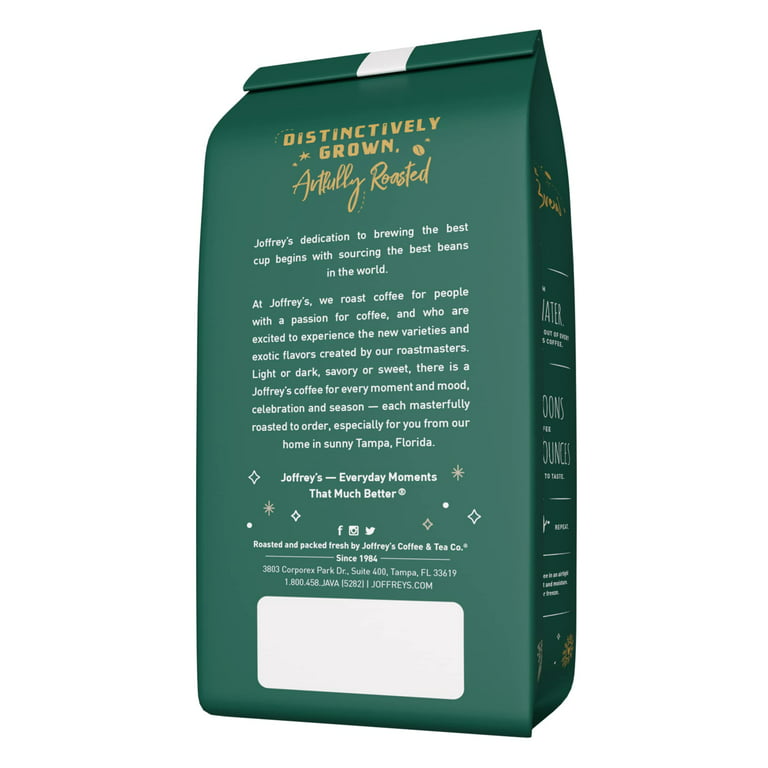 Joffrey's Coffee - Disney Mickey Mouse Very Merry Blend, Disney Specialty  Coffee Collection, Artisan Medium Roast, Arabica Coffee Beans, Rich &  Robust