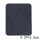 thumbnail image 2 of AURARMLET 15Ud Parches Para Jeans En Tela Con Rectangular Para Reparar Prendas, 2 of 8