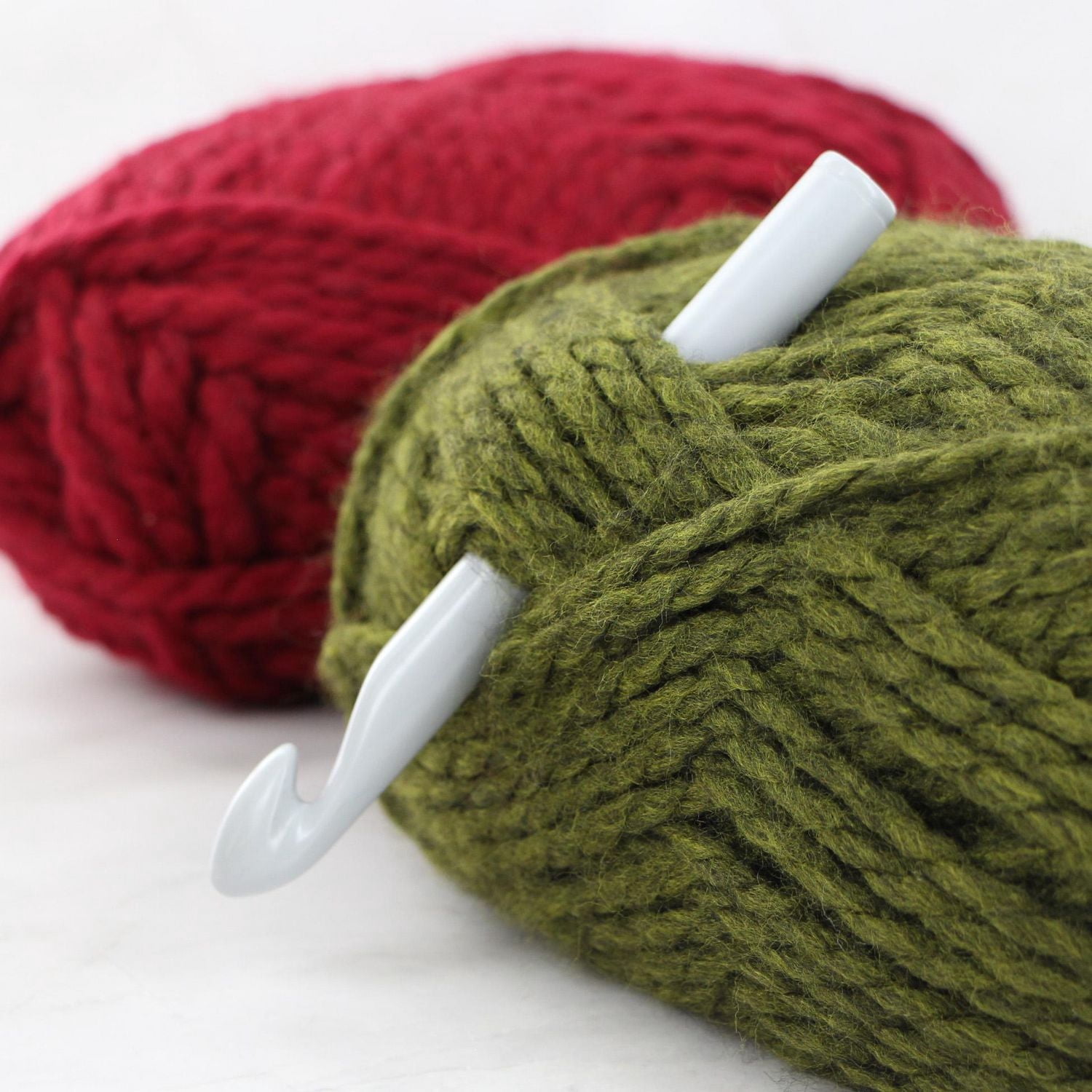 Crochet Love Knitting 15 cm/6 po