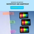thumbnail image 4 of LAICAIW 600 Pcs, Transparent Sticky Notes, Page Markers, Book Tabs, Sticky Note Tabs, Sticky Tabs, Page Tabs, Label Stickers, Pop Up Index Tabs, Tabs Flags Stickers, 4 of 7