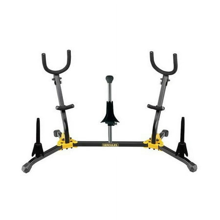 Hercules DS538B Alto/Tenor/Soprano Saxophone Instrument Stand