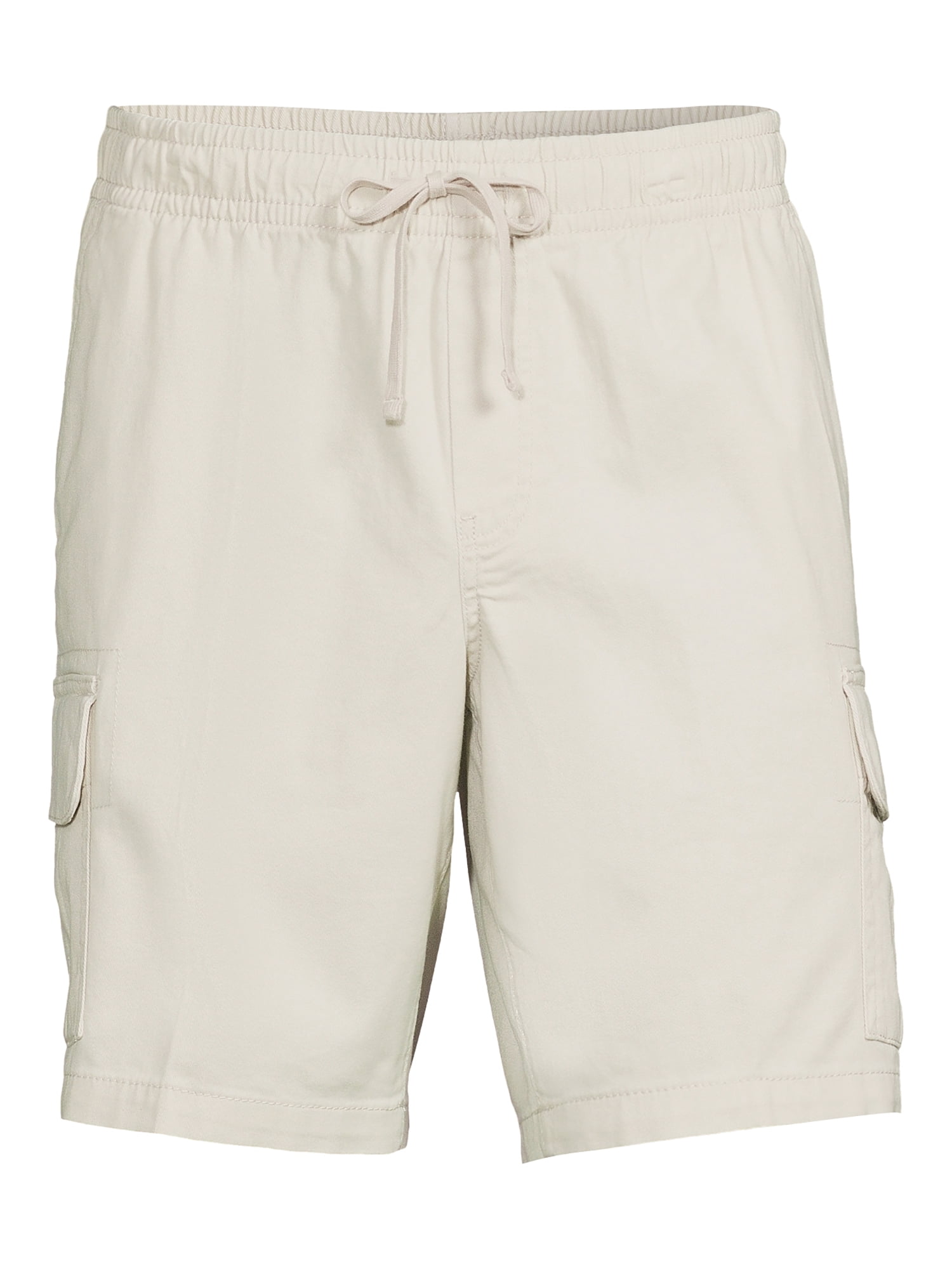 George Men's Pull On Cargo Shorts