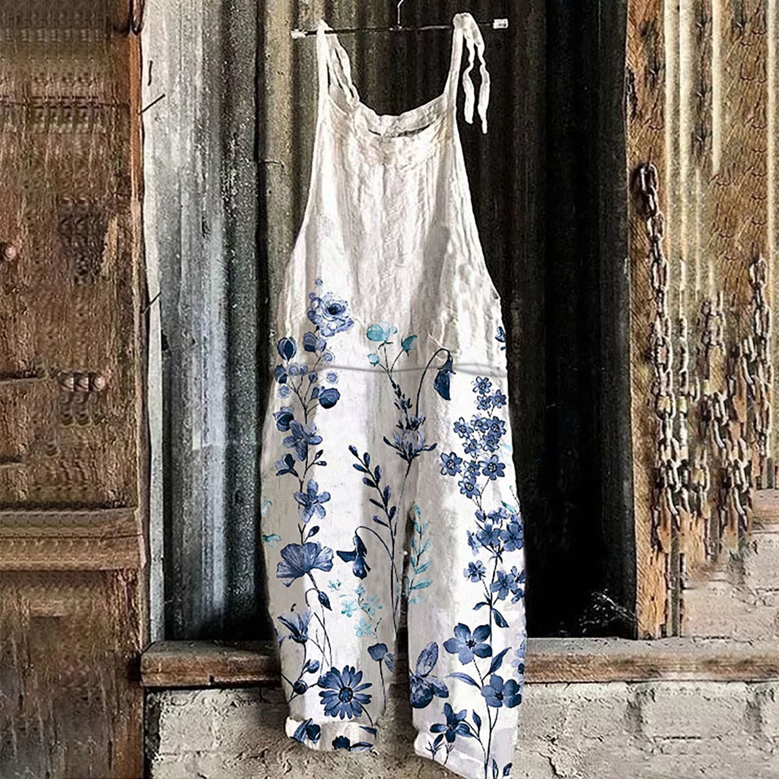 Nyx Off Shoulder Floral Print Jumpsuit – Nidys Closet