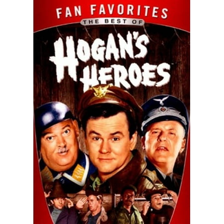FAN FAVORITES-BEST OF HOGANS HEROES (DVD) (DVD)