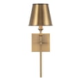 thumbnail image 7 of Capital Lighting 649711AD-708 Whitney 19" Tall Wall Sconce - Brass, 7 of 7
