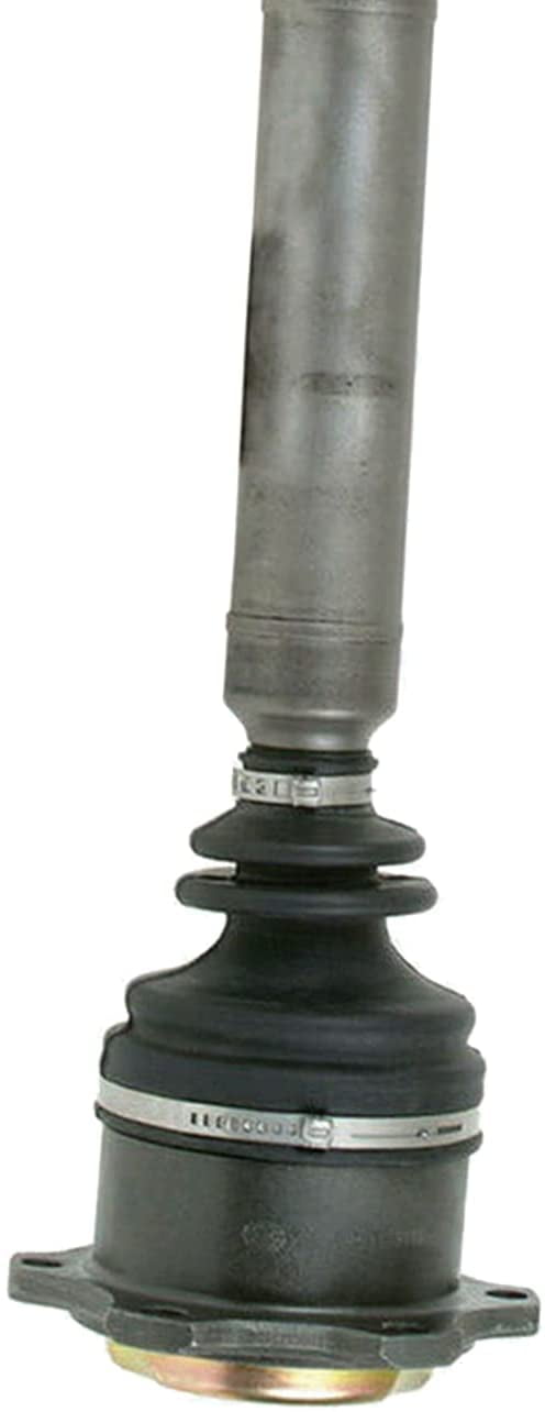 Detroit Axle - Complete Front Driver Side CV Axle Shaft 