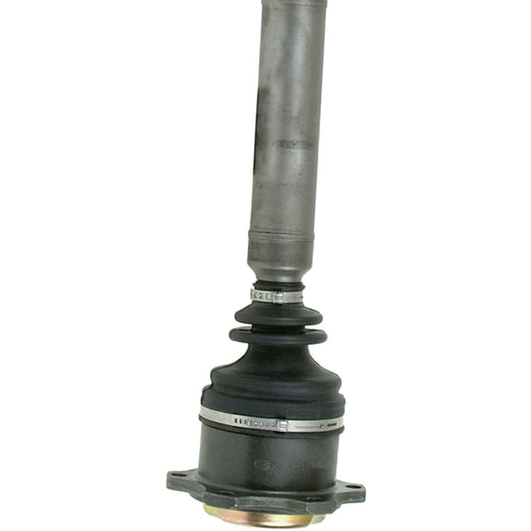 Detroit Axle - Complete Front Driver Side CV Axle Shaft 