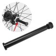 thumbnail image 4 of Wheel Fork Axle, Compact Structure  Aluminum Alloy Front Fork Barrel Shaft  For Bike, 4 of 8