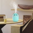 thumbnail image 3 of Humidificador de aire,Difusor de aceites esenciales aromáticos para el hogar,la oficina y el automóvil,Aromaterapia Humidificador para el hogar y el automóvil Luz nocturna,Nebulizador de, 3 of 8