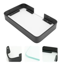 WHAMVOX  Bathroom Organizer Shelf No Drilling Shelving Unit