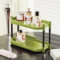 thumbnail image 3 of Viflosae Kitchen Shelf Corner Shelf Wall Mounted Desktop Storage Rack Office and Household Large Capacity Storage Rack Bedroom Living Room Kitchen Multifunctional Storage Rack, 3 of 9