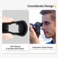 thumbnail image 3 of Cámara con visor y visor para Sony A7RIV A7RIII A7III A7SII A7RII A7II A7S A7R A7 A9II A9, 3 of 9