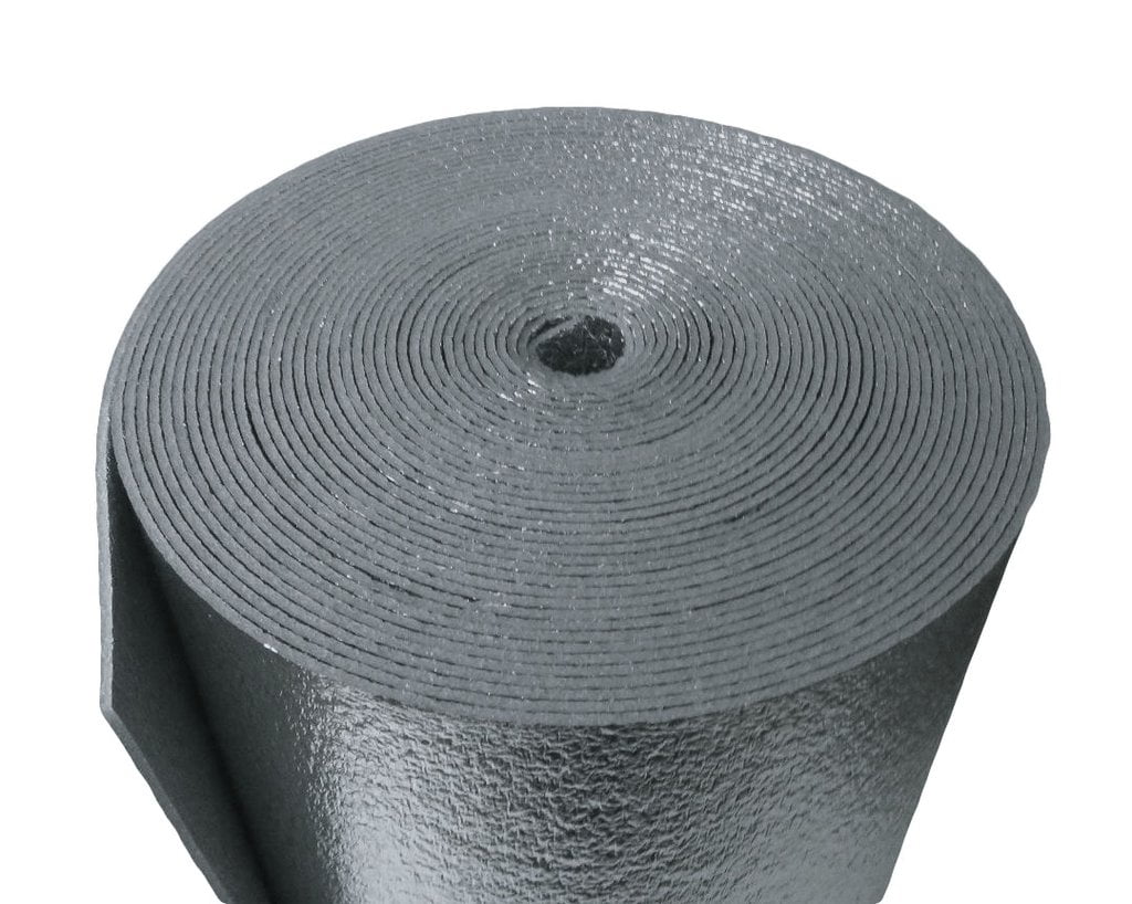 200sqft Reflective Foam Insulation Heat Shield Thermal Insulation 2'x100' AD3 