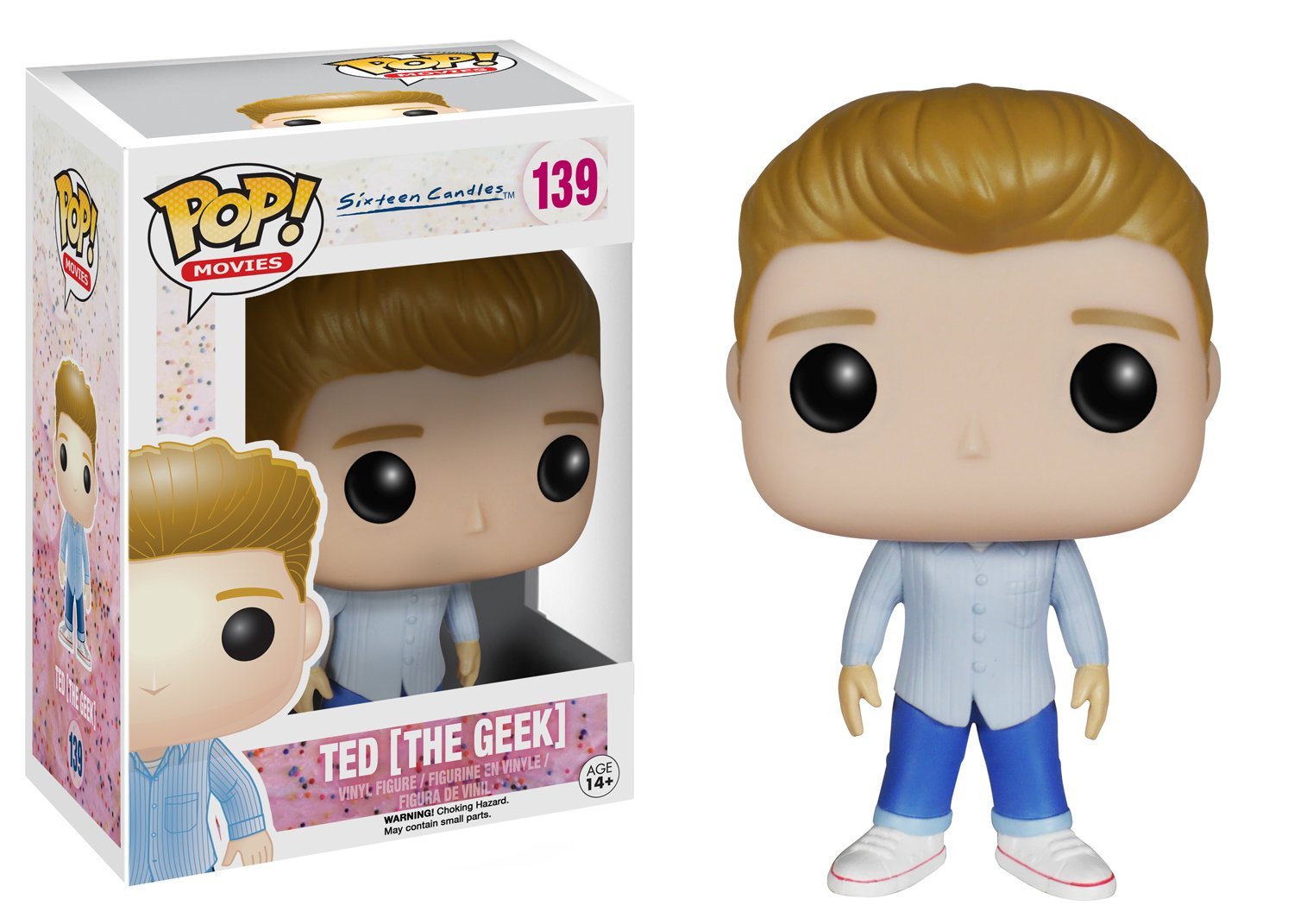Funko POP! Movies Sixteen Candles Ted 