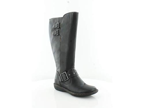 Born Oliver Women's Boots Black Size 6 