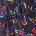 thumbnail image 6 of MZXELPRJD Girls Body Suit Backless Butterfly 3t Girl Clothes Fly Sleeve Jumpsuit Girl Clothes Size 8-9 Year Old Outfits Sets Baby Girls Outfits Onesies Boy, 6 of 8