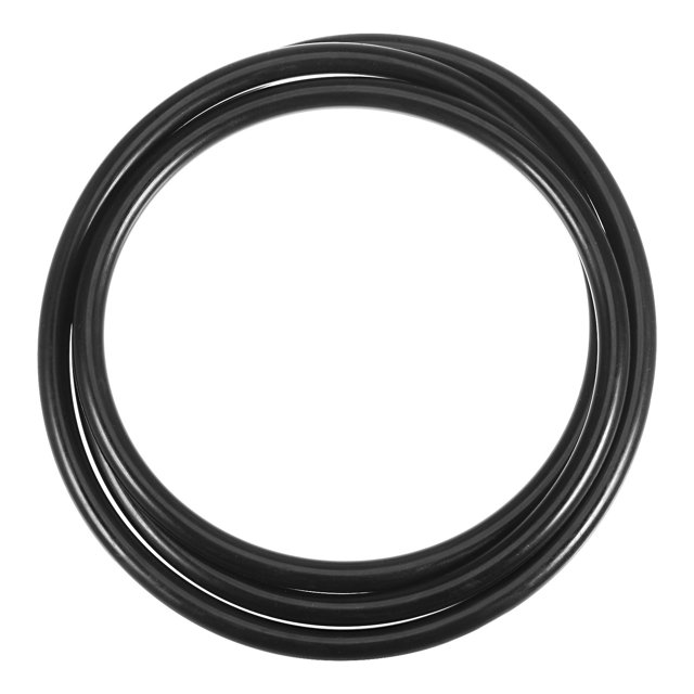 Unique Bargains Universal Sewing Machine Motor Stretch Belt 1414mm 56" Perimeter, 8.6mm Belt Thick