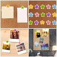 thumbnail image 3 of 15pcs Replaceable Push Pin Multi-function Thumbtacks Delicate Thumb Tacks Map Supply, 3 of 7