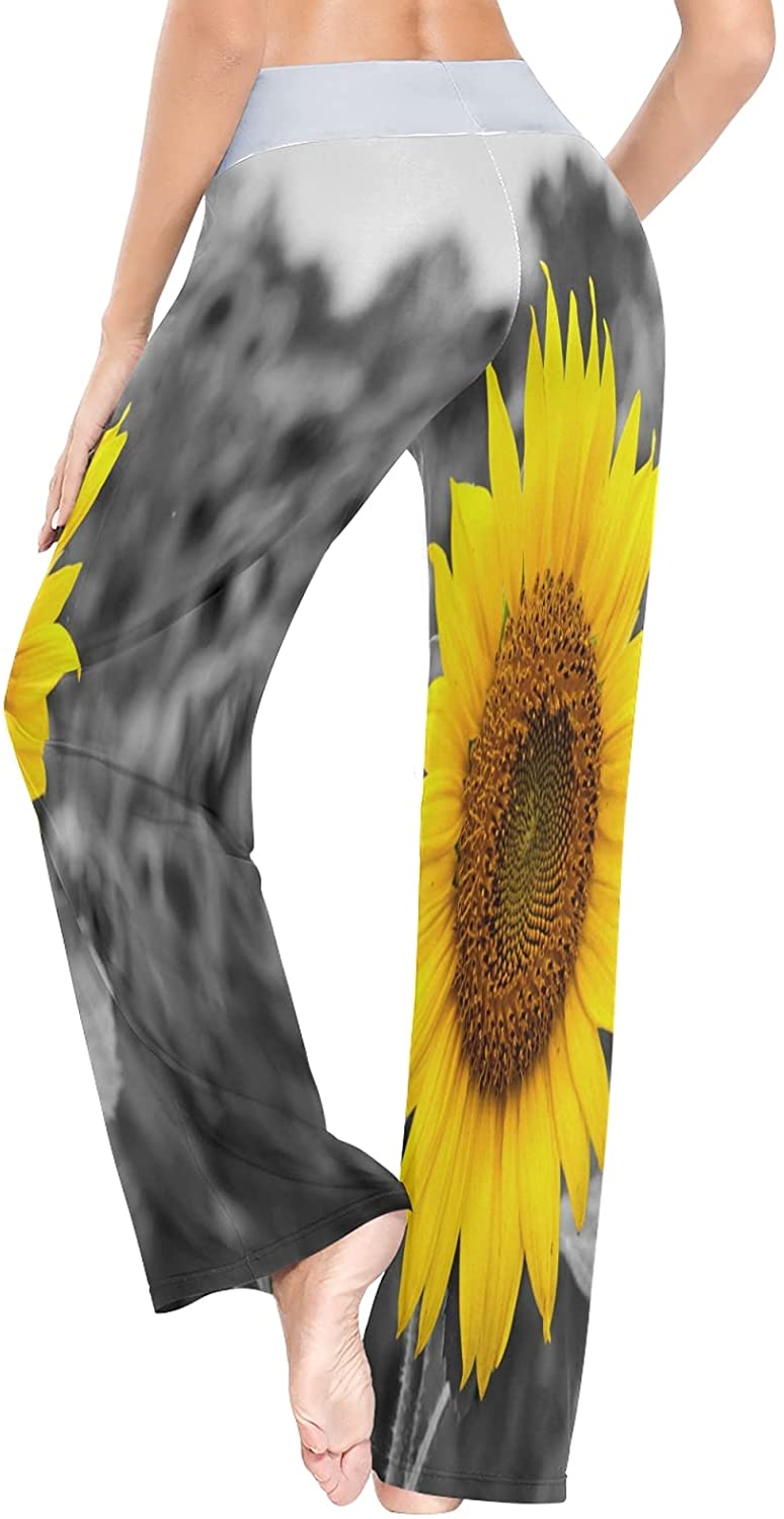 Sunflower Blossom Flower Abstract Women 