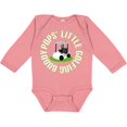 thumbnail image 3 of Inktastic Pops Little Golfing Buddy Boys Long Sleeve Baby Bodysuit, 3 of 5