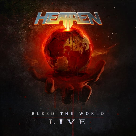 The Heathen - Bleed the World: Live - Music & Performance - CD