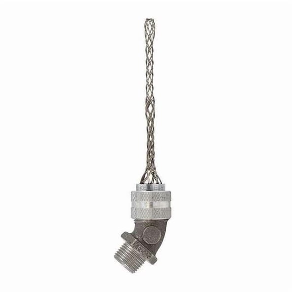 Hubbell Wiring Device-Kellems Strain Relief Cord Grip,45,Liquid Tight 074011049