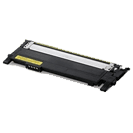 Zoomtoner Compatible Compatible with SAMSUNG CLT-Y406S Laser Toner Cartridge Yellow for Samsung SL C460W