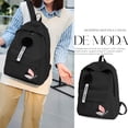 thumbnail image 5 of Mochila Multifuncional Shendy Vendy Backpack Minimalista, 5 of 5
