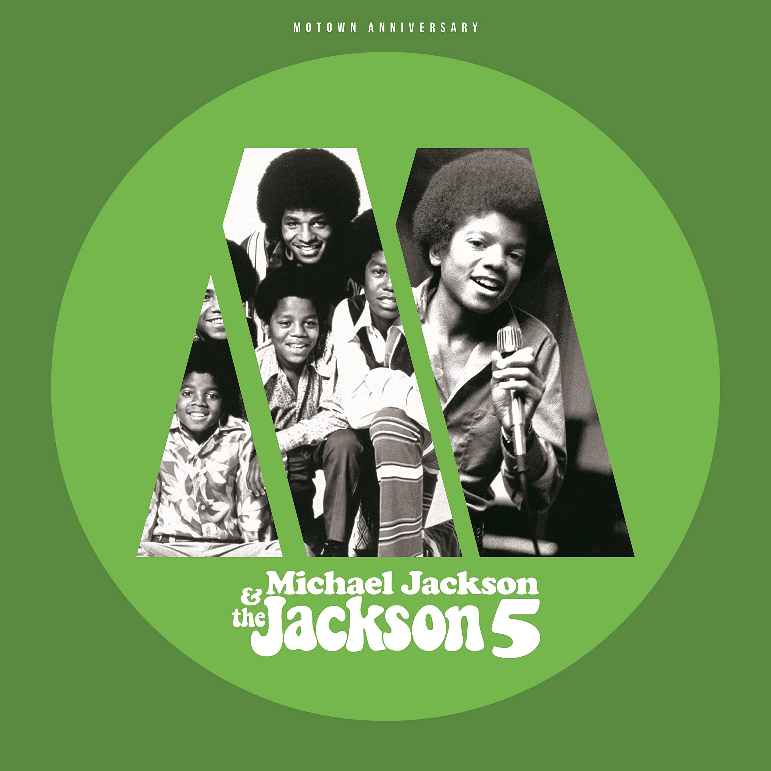 Motown, The Jackson 5 Greatest Hits Vinyl, Quad Mix, 1971 Reissue