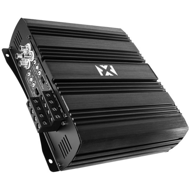 NVX XAD41 1200W Total RMS XSeries FullBridge Class D 1Ohm Stable 4