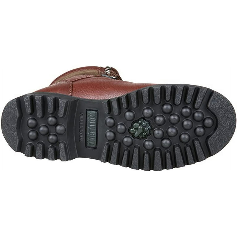 Wolverine Men s Big Horn Steel 8