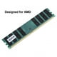 thumbnail image 4 of DDR2 RAM 4GB de Memoria (DDR2,800MHz, PC2-6400,240pin), Memoria Ram ddr2 4gb, para PC Computadora de Escritorio Dedicada de la Placa Base AMD Totalmente Compatible Unbranded DS04496, 4 of 7