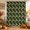 Green, Avocado, Olive, Brown, variant on Summer Avocado Shower Curtain, Waterproof Shower Curtains for Bathroom, Red Green Fruits Tropical Washable Fabric Bathtub Curtain Set Bath Decor with 12 Hooks 72"x78"