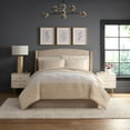 thumbnail image 2 of Martex Arcadia Dune Twin Comforter Set, Pebble, Lightweight, Reversible, 2-Pc, 2 of 4