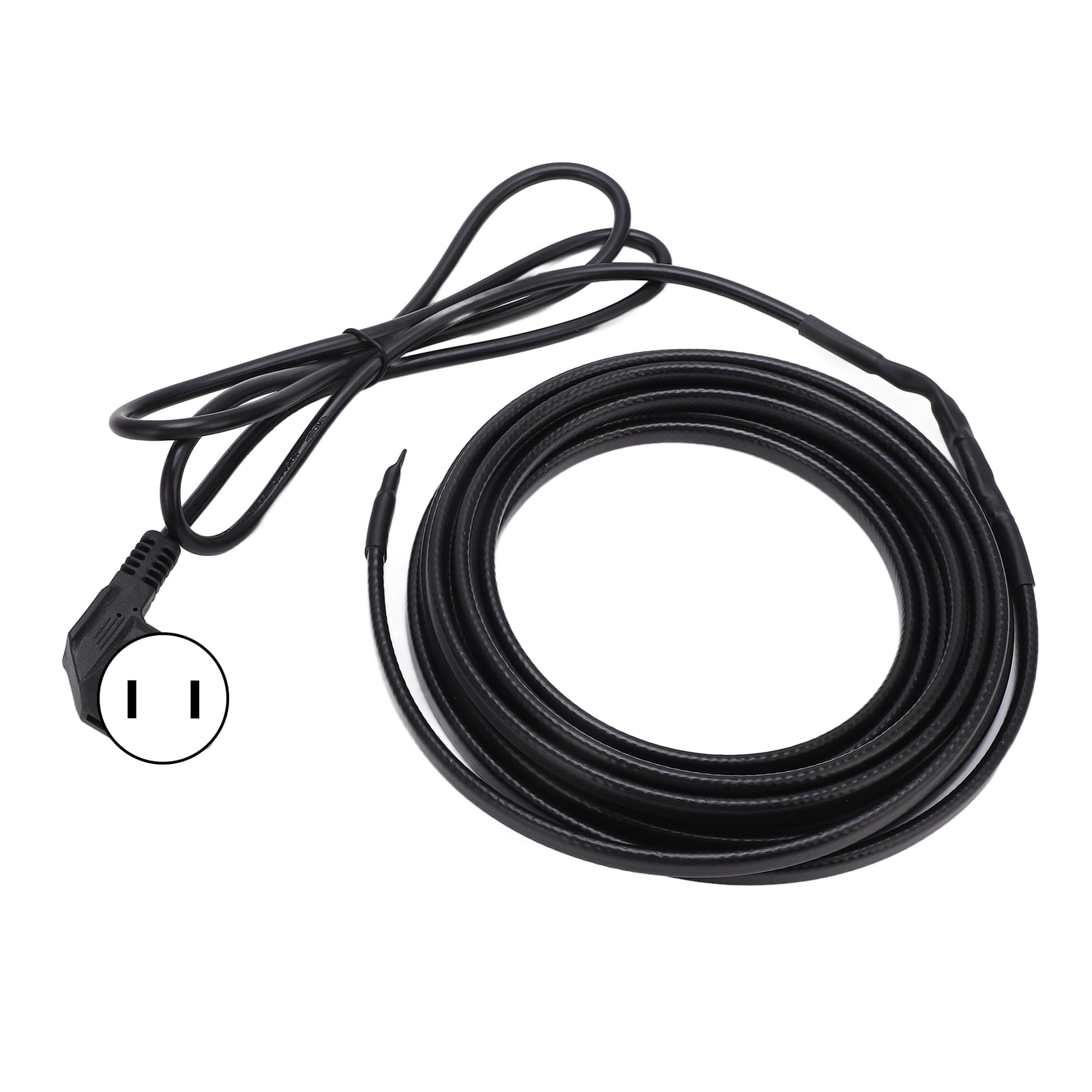 Heat Tape, Durable IP68 Waterproof Pipe Heating Cable Self Regulating