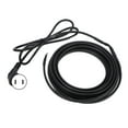 thumbnail image 1 of Pipe Heating Cable, Durable Heat Tape IP68 Waterproof  Protection  For RV US Plug 110V, 1 of 8