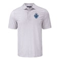 thumbnail image 2 of Men's-Cutter & Buck  Gray Vancouver Whitecaps FC Pike Eco Flora Print Recycled Polo, 2 of 3