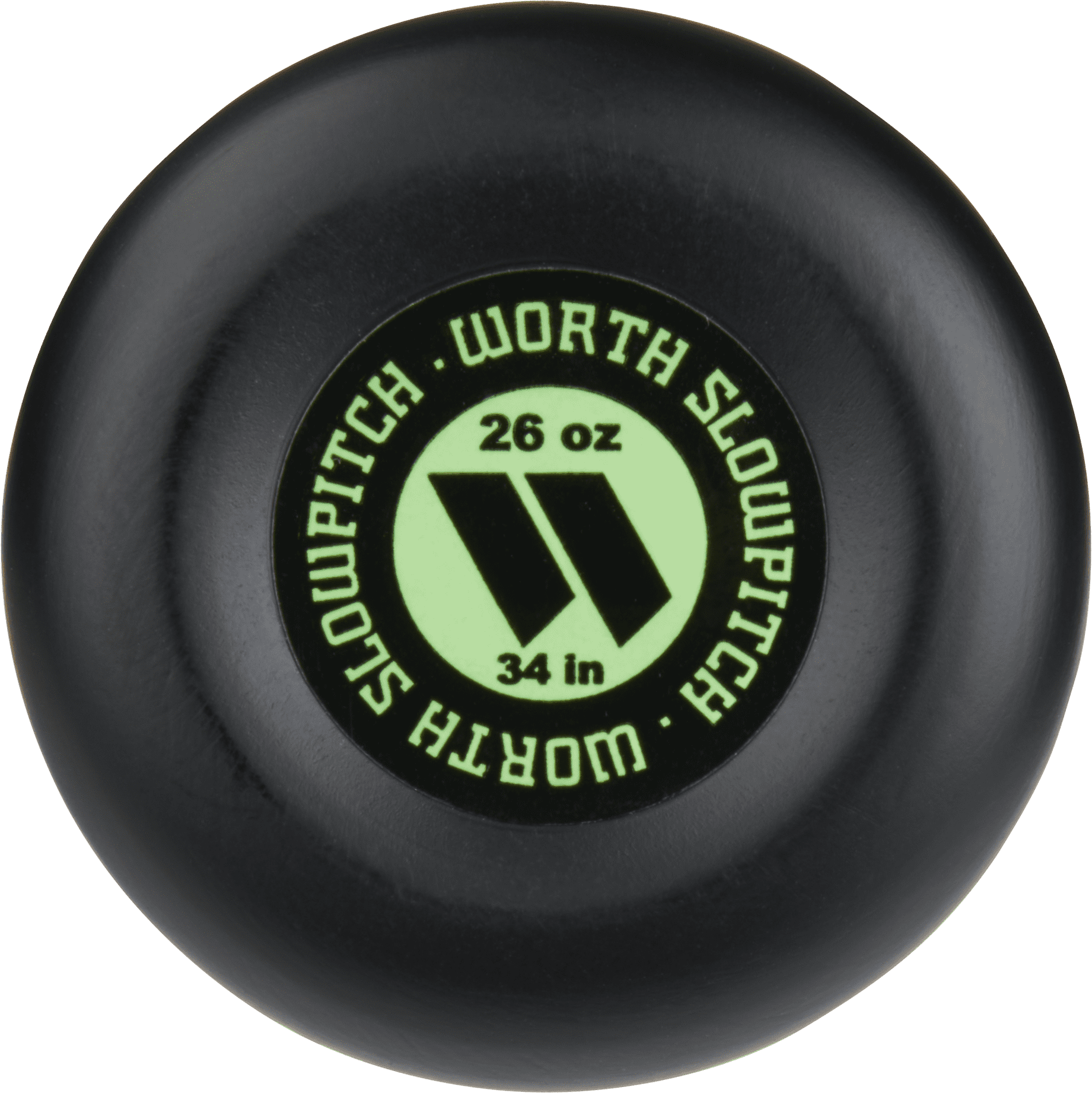 Rawlings Worth Mayhem Slow Pitch Softball Bat Type 34 inch