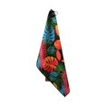 thumbnail image 3 of S SERENABLE Golf Ball Towel Accessories Multipurpose Cleaner for Outdoor Training Adults Tropical, 3 of 9