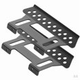thumbnail image 1 of 4 juegos de licencia de Pedal de metal para coche RC para accesorio de bricolaje Axial SCX10 D90, 1 of 9