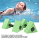 thumbnail image 3 of 1 par de Mancuernas Flotantes de Agua Triángulo Niños Material Didáctico de Natación para Niños Natación ANGGREK  Otros, 3 of 8