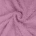 thumbnail image 3 of Women's long-sleeved round neck knitted pullover oversized autumn and winter loose long sweater dress, 3 of 9