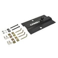 thumbnail image 2 of Husky Towing Gooseneck Trailer Hitch 31368 Multi Fit; 25000 Pound Weight Carrying Capacity; In-Bed; Fixed Offset Ball, 2 of 2
