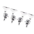 thumbnail image 4 of Tuners de Syntonisation Chromés Scellés pour Guitare Basse 2L+2R, 4 of 7