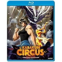 Sentai - Karakuri Circus [BLU-RAY]