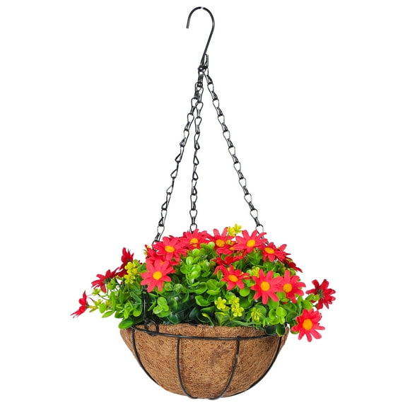 Artificial Hanging Baskets