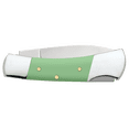 thumbnail image 3 of Case XX Knives Lockback Mint Green Synthetic Stainless Pocket Knife, 3 of 4