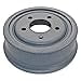 thumbnail image 3 of Durago BD8000201 Rear Brake Drum Compatible With Select Jeep-Various 90-06 Models, 3 of 4