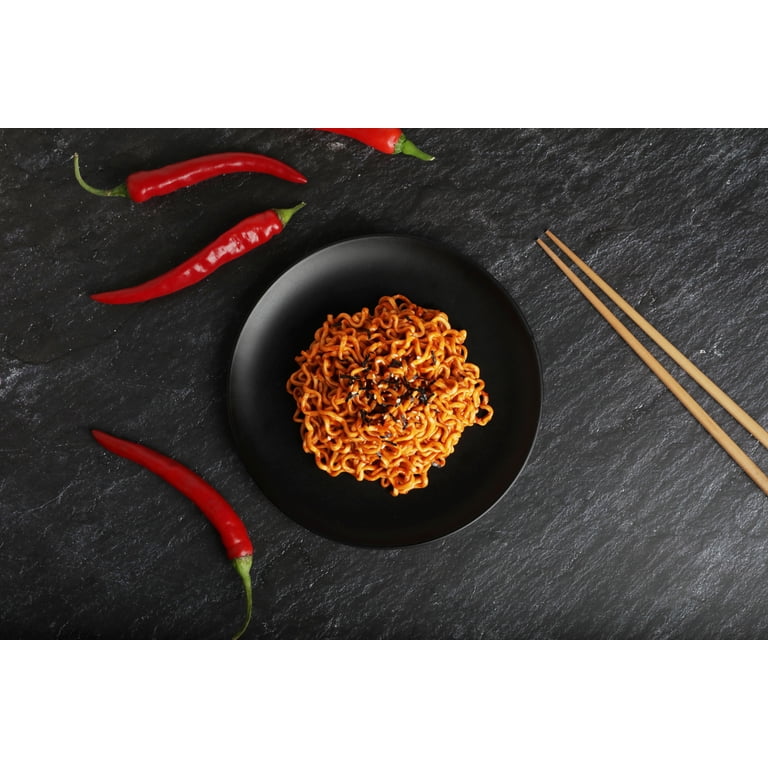 Samyang 2x Spicy Hot Chicken Flavor Instant Ramen Noodle Soup